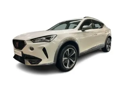 Gebraucht Cupra Formentor 150 PS (110 kW) 2024 Weiß SUV