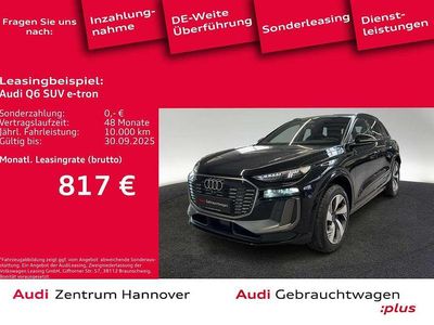 Audi Q6 e-tron