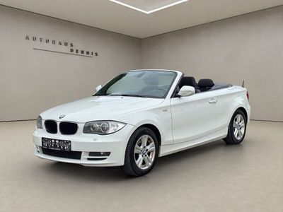 BMW 120 Cabriolet
