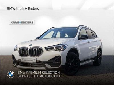 gebraucht BMW X1 sDrive18dSportline+Navi+AHK+LED+Temp+PDCv+h