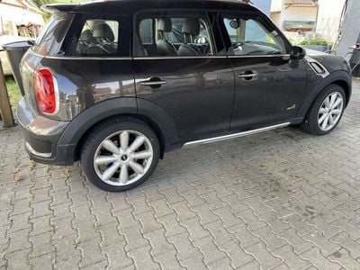 Mini Cooper S Countryman