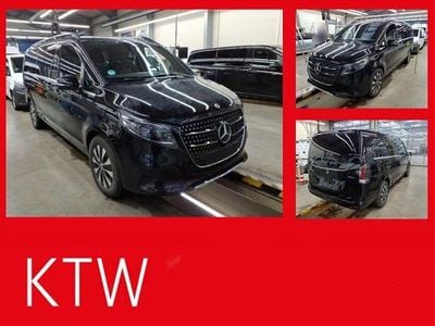 Gebraucht Mercedes V300 Avantgarde 237 PS (174 kW) 2025 Schwarz Van / Kleinbus
