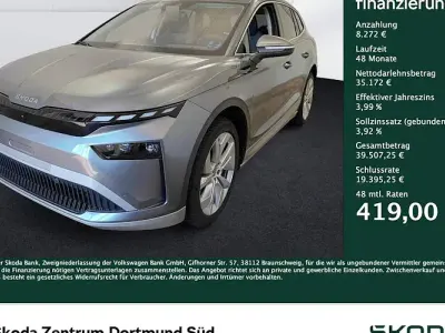 Gebraucht Skoda Enyaq iV