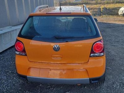 VW Polo Cross