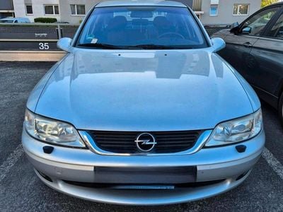 Opel Vectra
