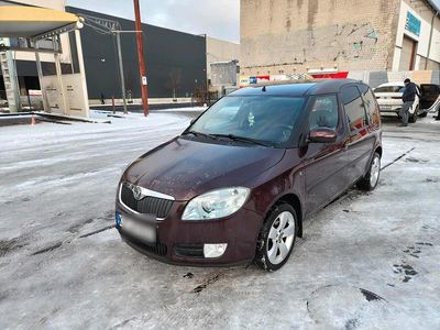 Violet Gebraucht 2010 Skoda Roomster Van / Kleinbus | 4.599 € (Fairer Preis)