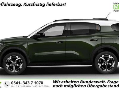 Perla nera schwarz me... Neu 2025 Citroën C3 Aircross SUV | 25.193 € (Fairer Preis)