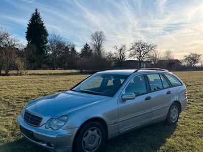 Mercedes C200