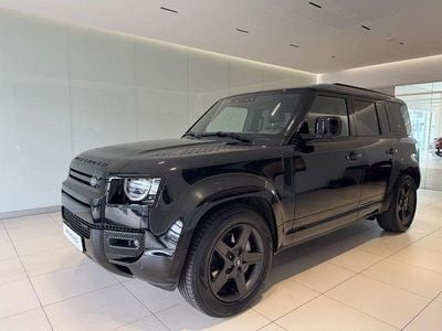 Gebraucht Land Rover Defender Black Edition 300 PS (220 kW) 2022 Schwarz SUV