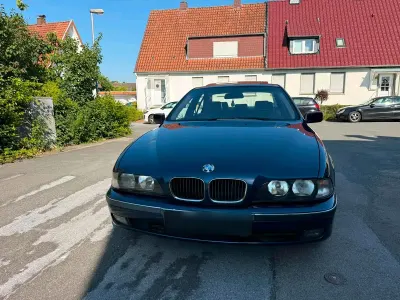 Gebraucht BMW 523