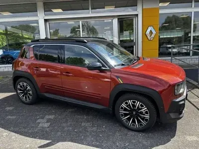 Gebraucht Renault 4 E-Tech Iconic 77 kW (106 PS) 2026 Braun SUV
