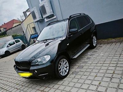 Gebraucht BMW X5 Sport Line 306 PS (225 kW) 2010 Schwarz SUV