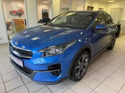 Gebraucht Kia XCeed Spirit 160 PS (117 kW) 2021 Blau SUV