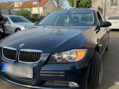 gebraucht BMW 320 i E90