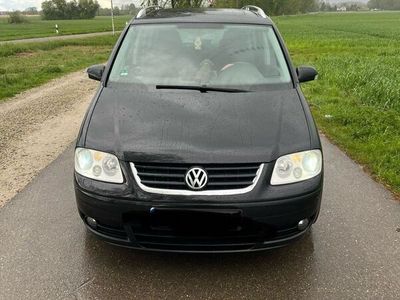 gebraucht VW Touran 