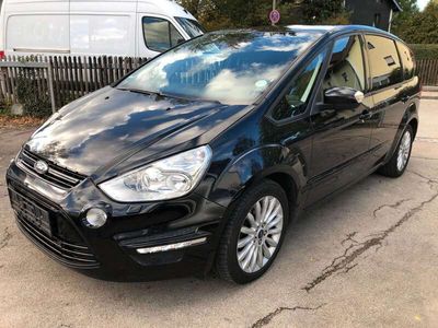 gebraucht Ford S-MAX 2,0 TDCi 120kW Business Edition Power