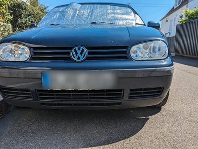 gebraucht VW Golf IV 1.6 2000