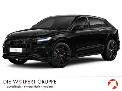 Usata Audi SQ8 Ambiente 507 CV (372 kW) 2023 Nero SUV