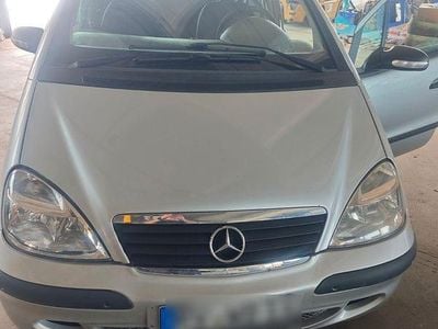 Mercedes A170