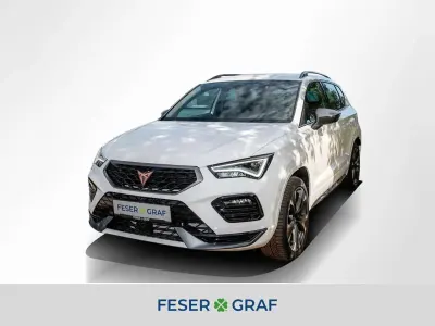 Gebraucht Cupra Ateca VZ 300 PS (220 kW) 2025 Bila weiss SUV