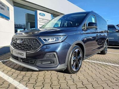 Neu Ford Tourneo Connect Active 122 PS (89 kW) 2025 Midnight blue Van / Kleinbus