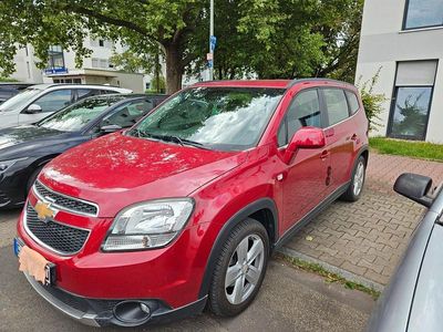 Chevrolet Orlando