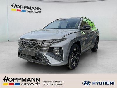 Shadow grey Neu 2025 Hyundai Tucson N Line SUV | 34.190 € (Fairer Preis)