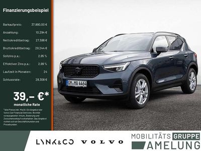 Gebraucht Volvo XC40 Plus 163 PS (119 kW) 2025 Blau SUV