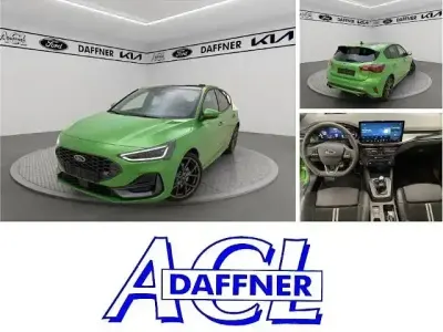 Brugt Ford Focus ST 280 HK (205 kW) 2025 Grøn Sedan