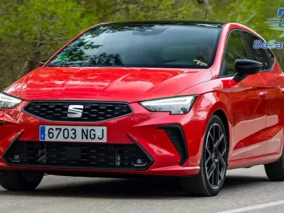 Gebraucht Seat Ibiza