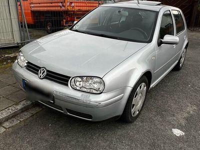 gebraucht VW Golf IV 