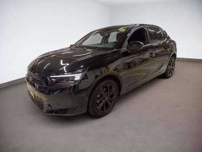 Gebraucht Opel Corsa 101 PS (74 kW) 2024 Schwarz Kleinwagen
