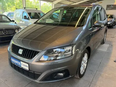 Gebraucht Seat Alhambra Sport 140 PS (102 kW) 2014 Van / Kleinbus