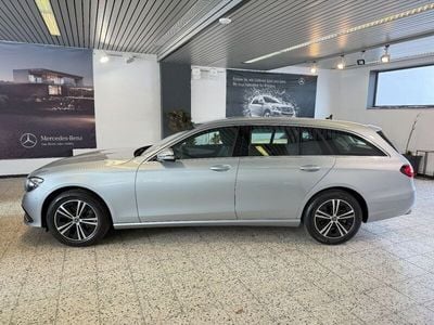 Mercedes E220