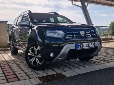 Gebraucht Dacia Duster