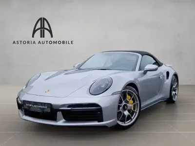 Gebraucht Porsche 911 Turbo S Cabriolet