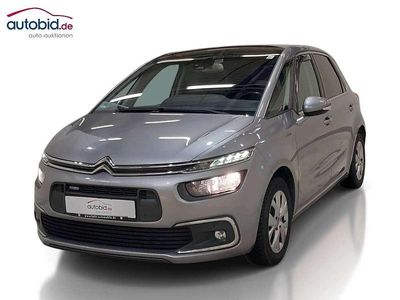 Grau Gebraucht 2016 Citroën C4 SpaceTourer SELECTION Van / Kleinbus | 6.900 €