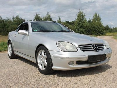 Mercedes SLK230