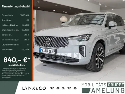 Gebraucht Volvo XC90