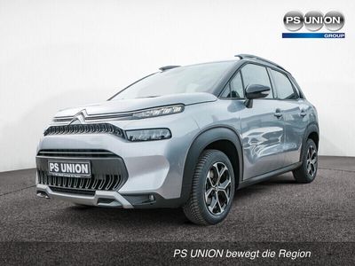 gebraucht Citroën C3 Aircross 130 EAT6 Plus