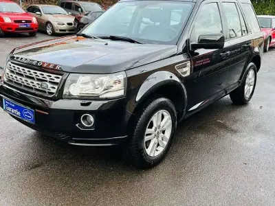 Gebraucht Land Rover Freelander 2