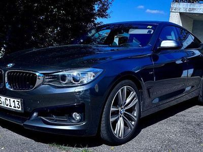 BMW 320 Gran Turismo