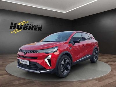 Gebraucht Renault Symbioz Iconic 94 PS (69 kW) 2024 Rot SUV