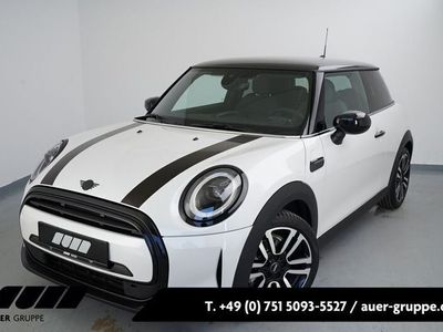 Gebraucht Mini Cooper 136 PS (100 kW) 2024 Weiß Kleinwagen