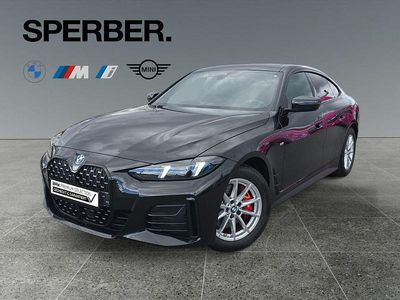 Gebraucht BMW 420 Performance 190 PS (139 kW) 2025 Schwarz Limousine