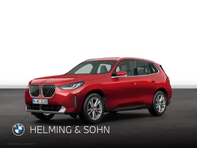 Gebraucht BMW X3 197 PS (144 kW) 2025 Rot SUV