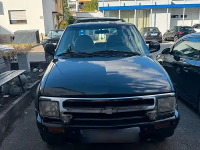 Gebraucht Chevrolet Blazer