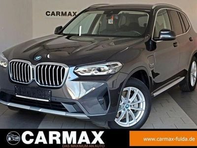 Second-hand BMW X3 Sport Line 272 CP (200 kW) 2021 Gri SUV