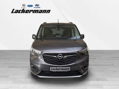 gebraucht Opel Combo-e Life D EU6d-T INNOVATION 1.5 Dies+AHK-abnehmbar+Schiebetüren+Mehrzonenklima