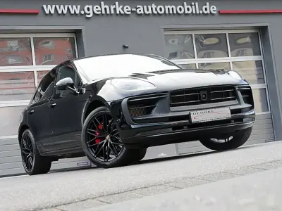 Gebraucht Porsche Macan GTS